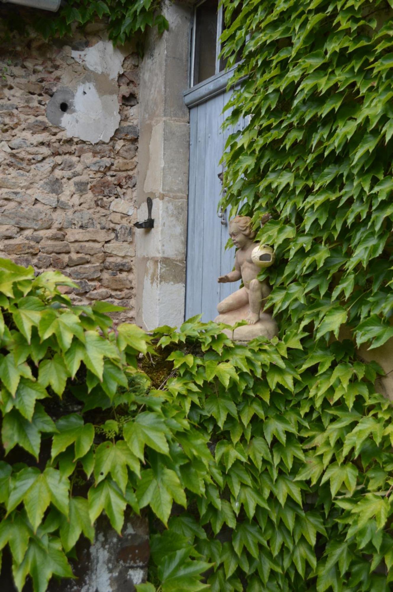 La Providence Villa Le Noyer  Eksteriør bilde