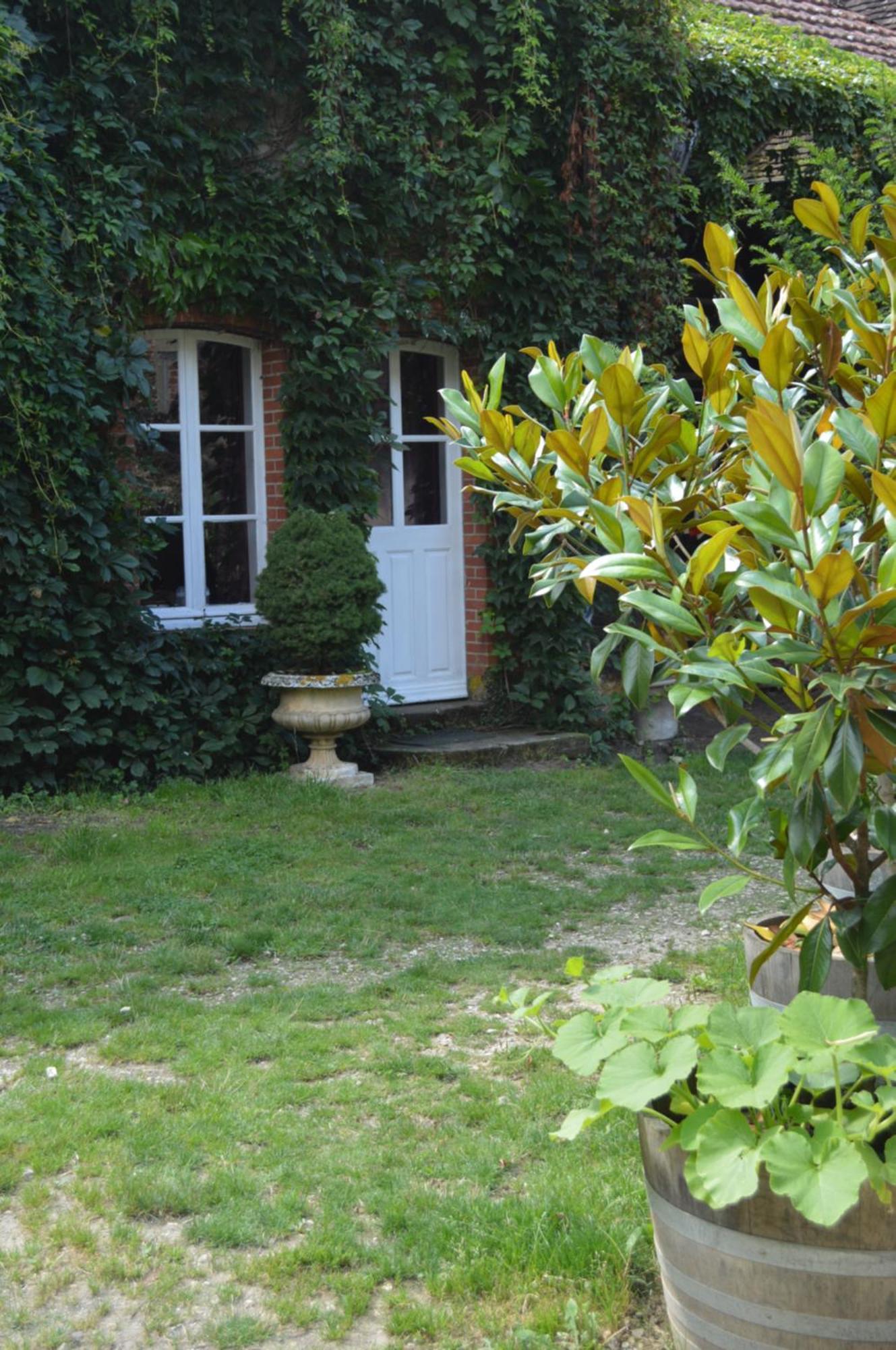 La Providence Villa Le Noyer  Eksteriør bilde